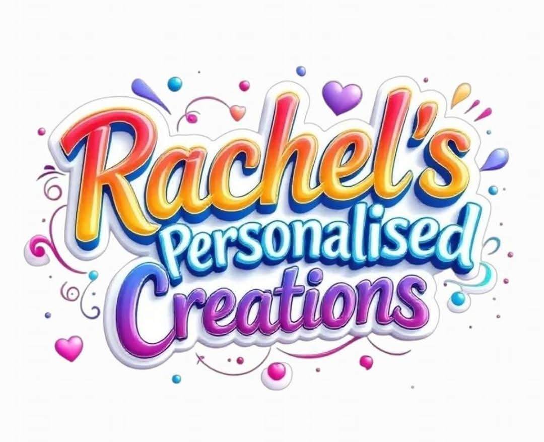 Rachel's Personalised Creations