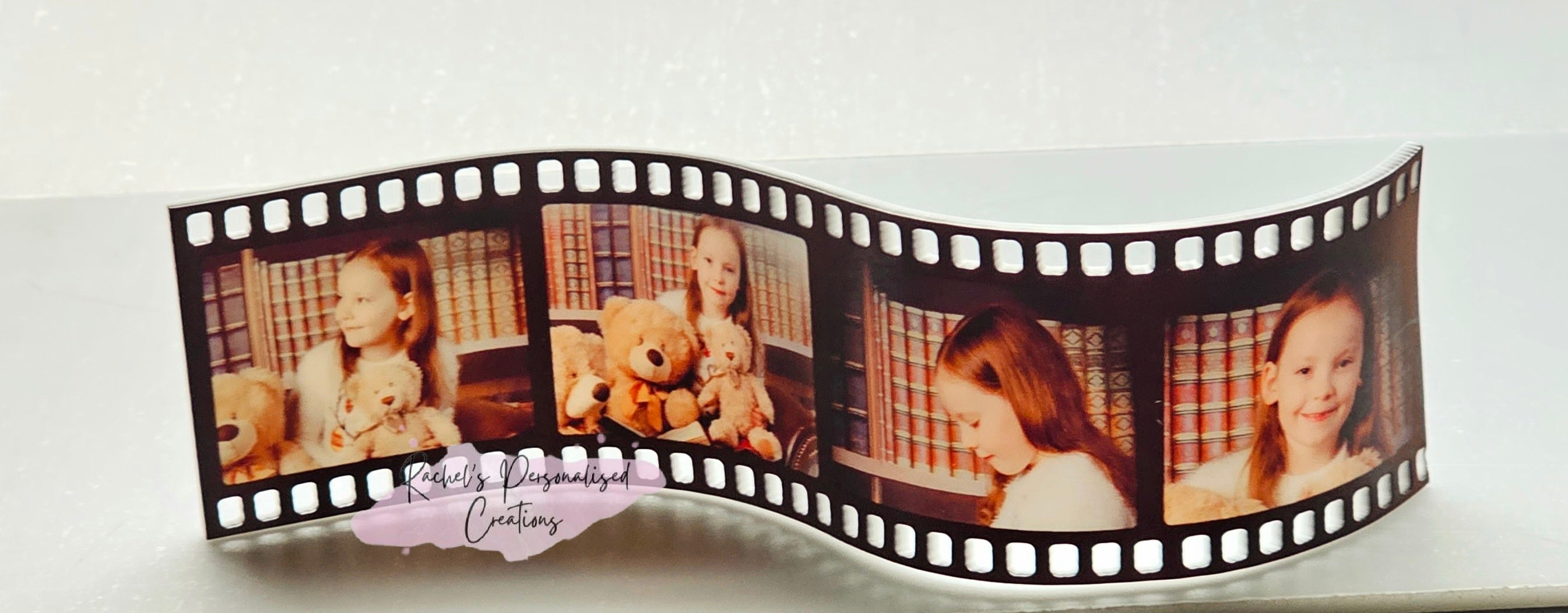 Film Reel Frames -  UK