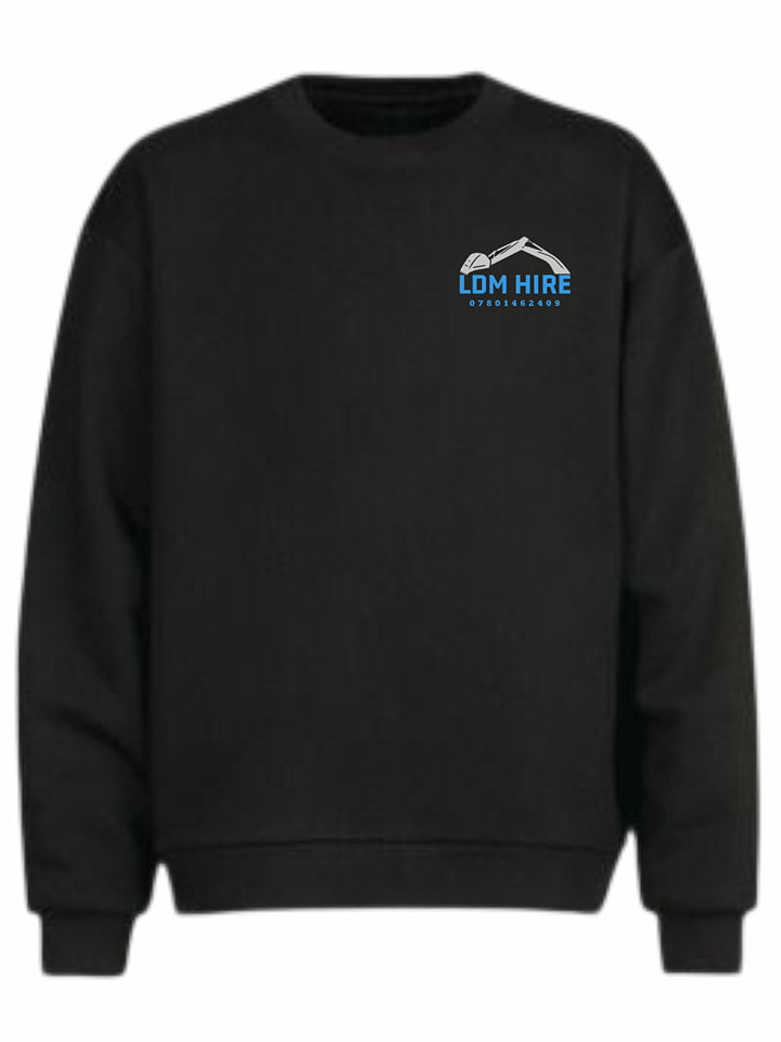 Personalised sweatshirt