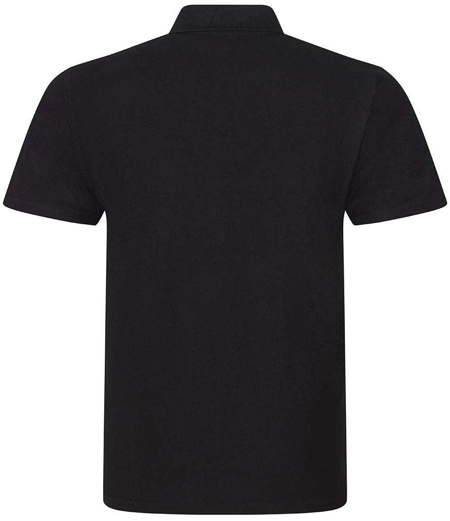 Personalised polo shirt