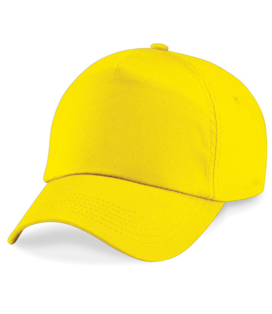 Kids 5 Panel Cap