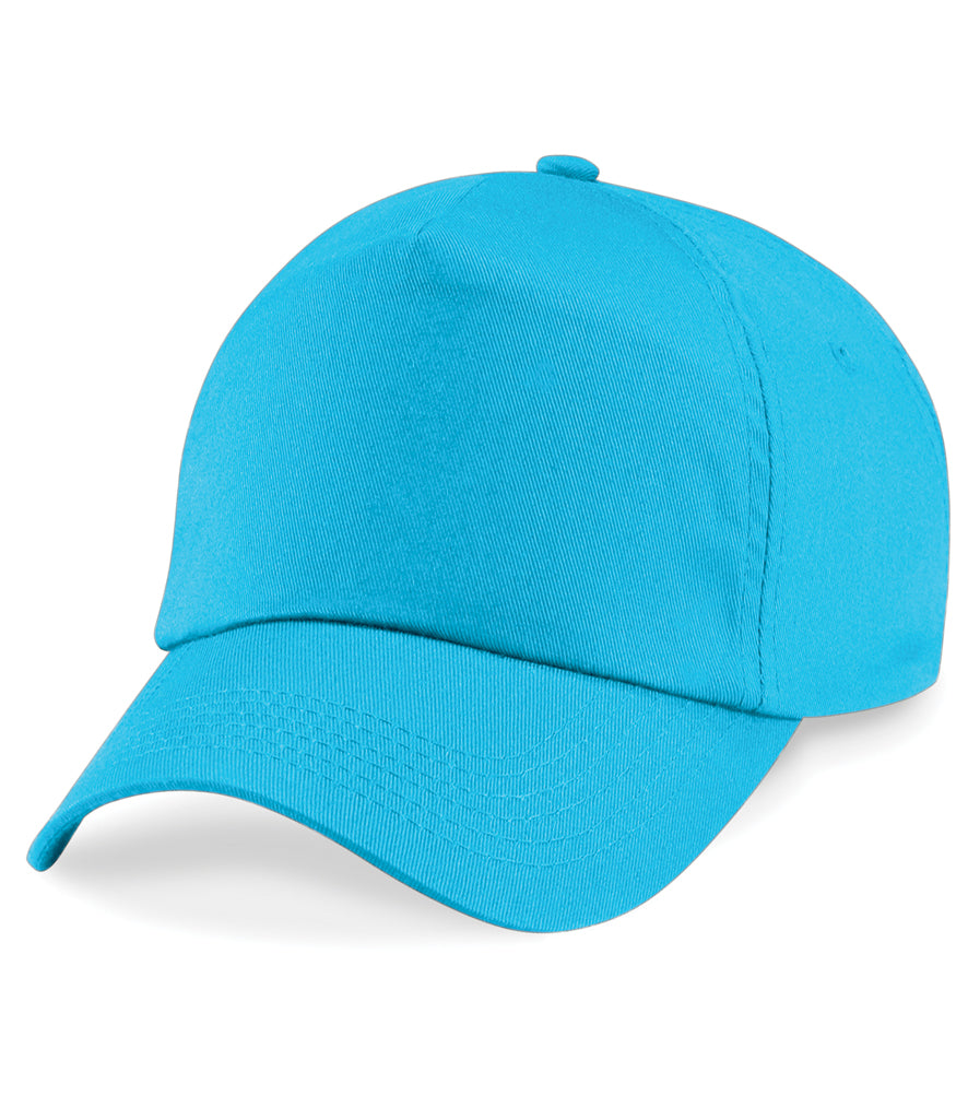 Kids 5 Panel Cap