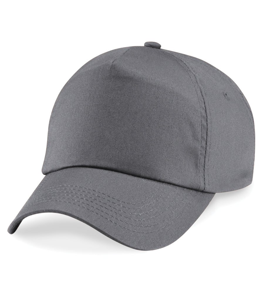 Kids 5 Panel Cap