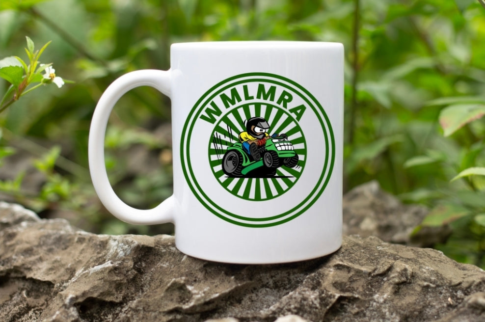 Club logo mug