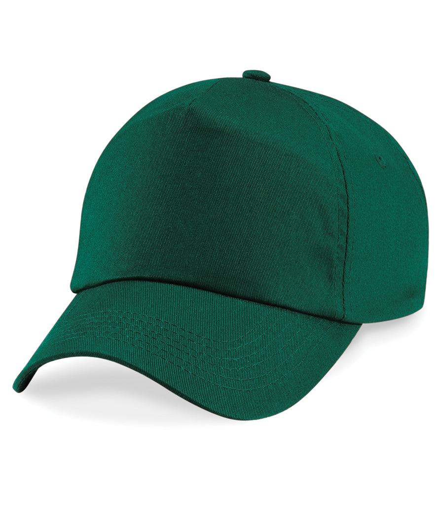 Kids 5 Panel Cap