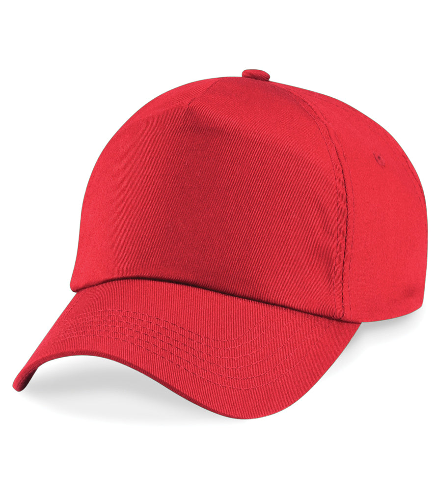 Kids 5 Panel Cap