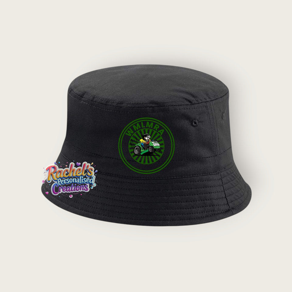 Personalised bucket hats