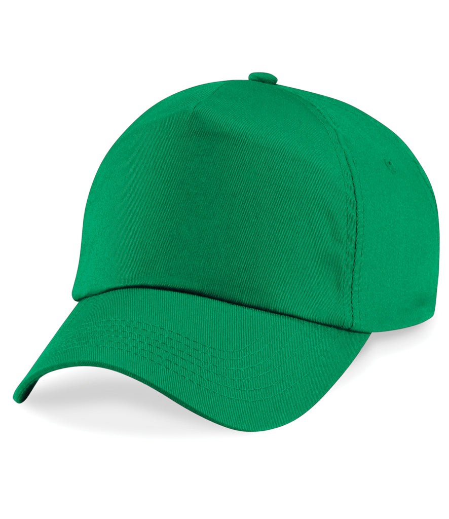 Kids 5 Panel Cap