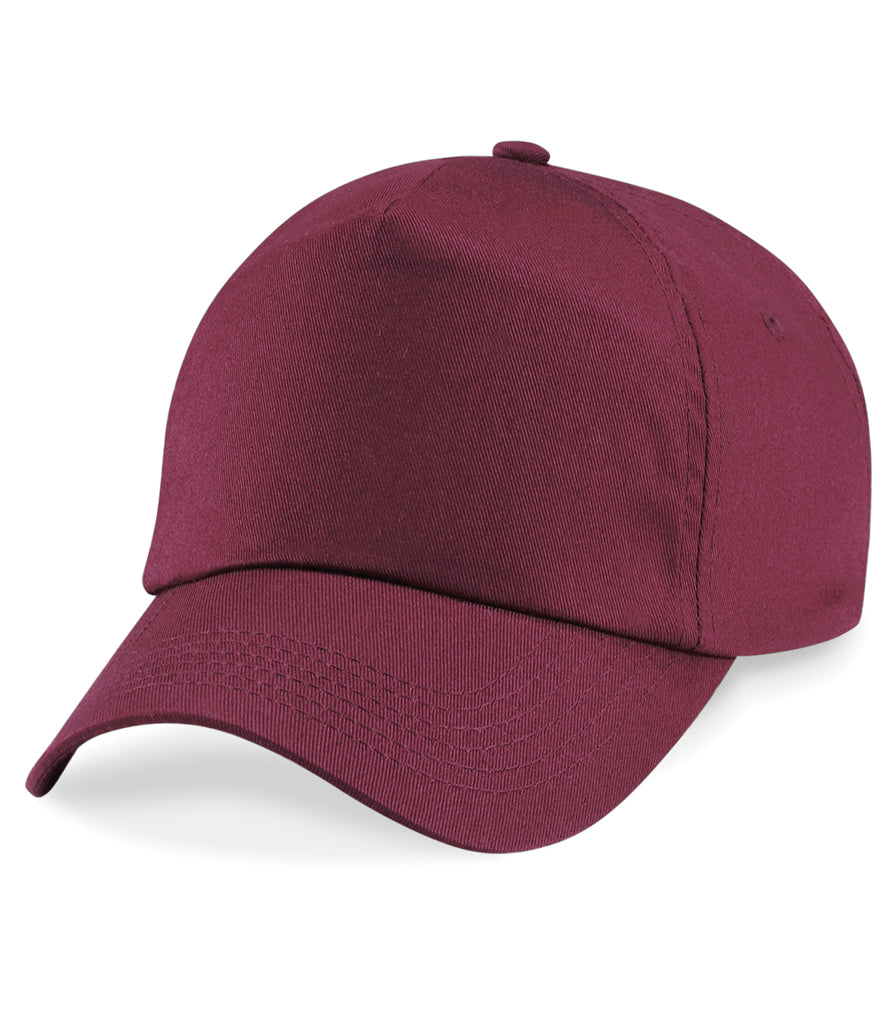 Kids 5 Panel Cap