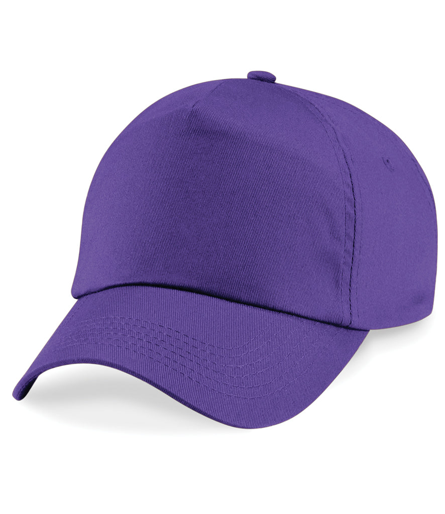 Kids 5 Panel Cap