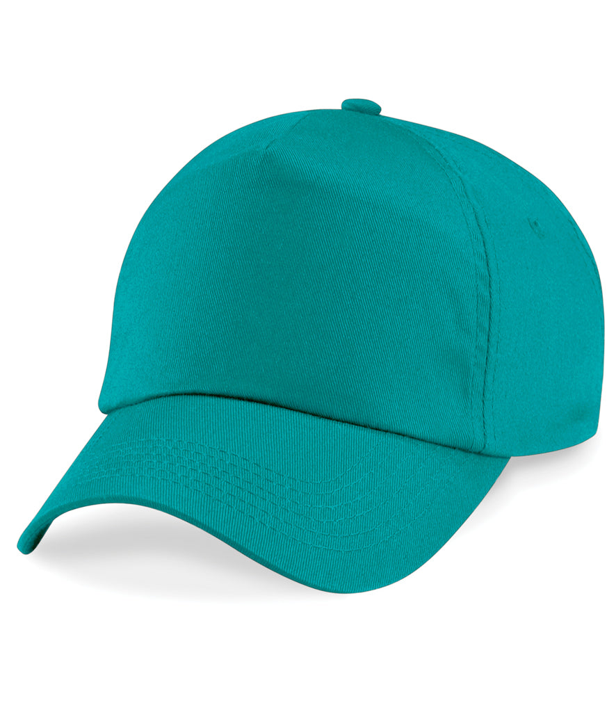 Kids 5 Panel Cap