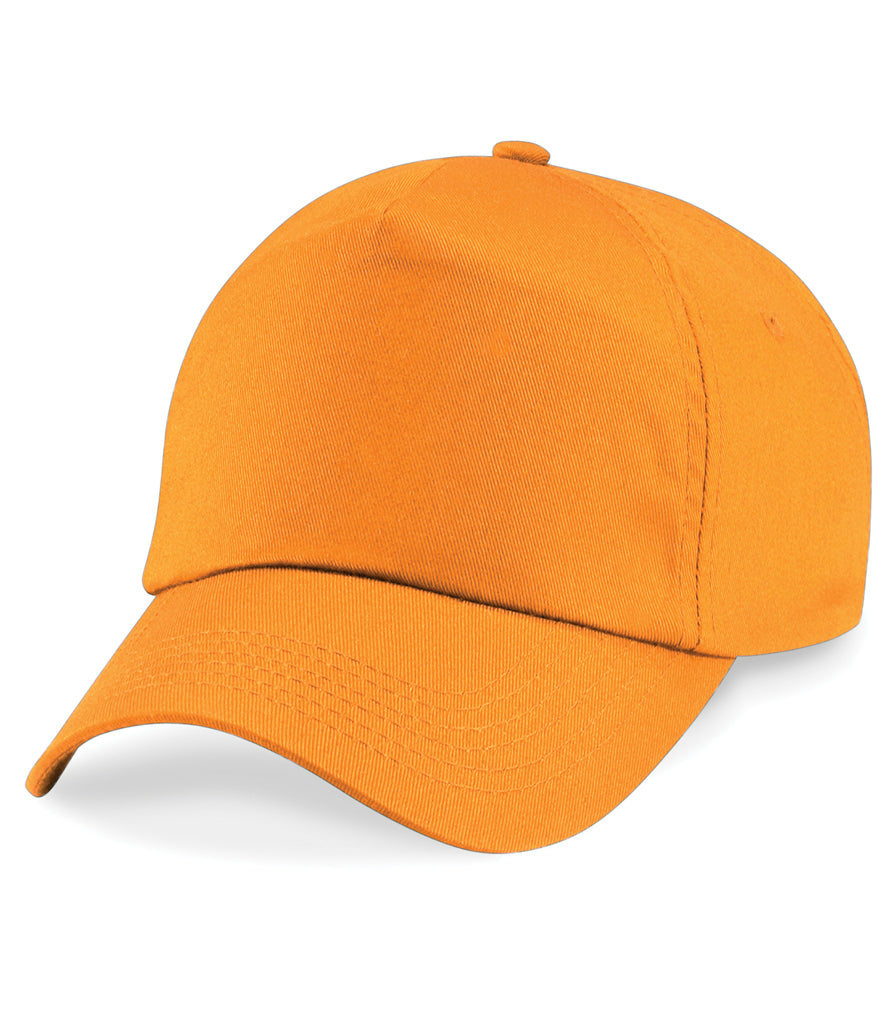 Kids 5 Panel Cap