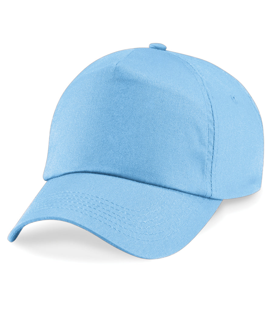Kids 5 Panel Cap