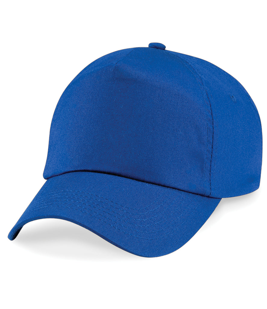 Kids 5 Panel Cap