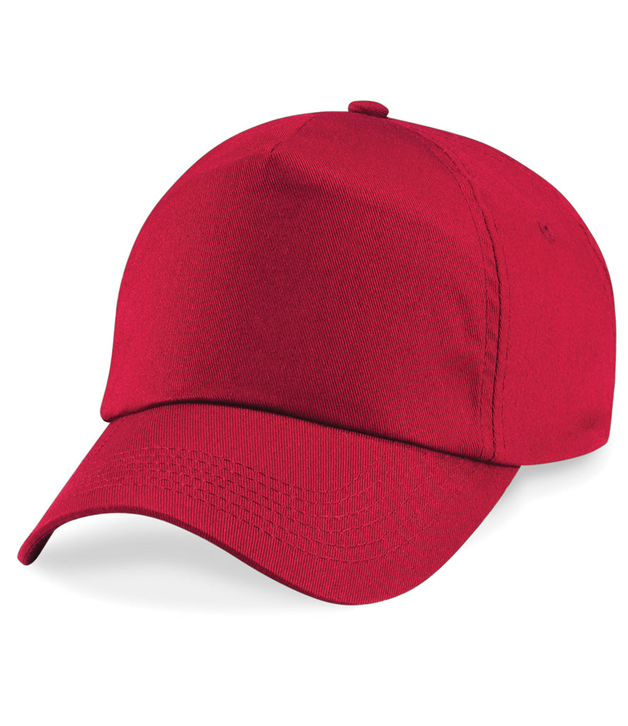 Kids 5 Panel Cap