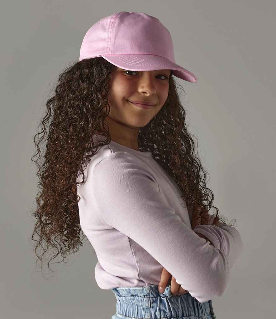 Kids 5 Panel Cap