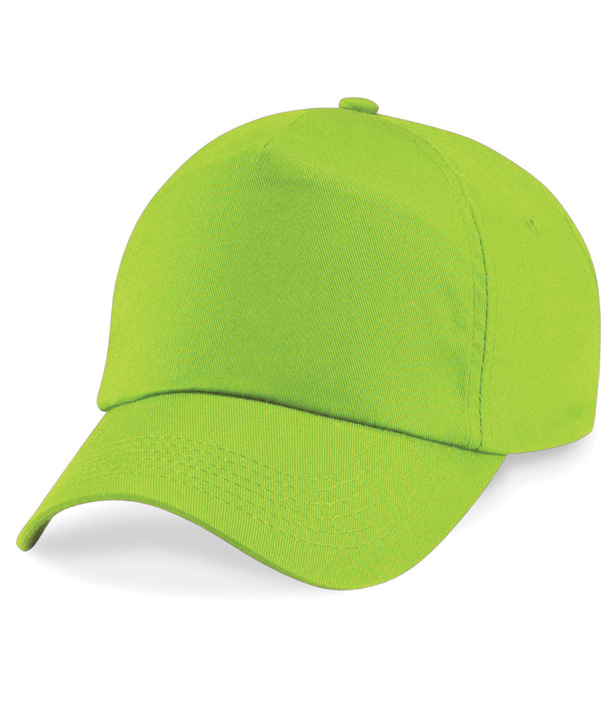 Kids 5 Panel Cap