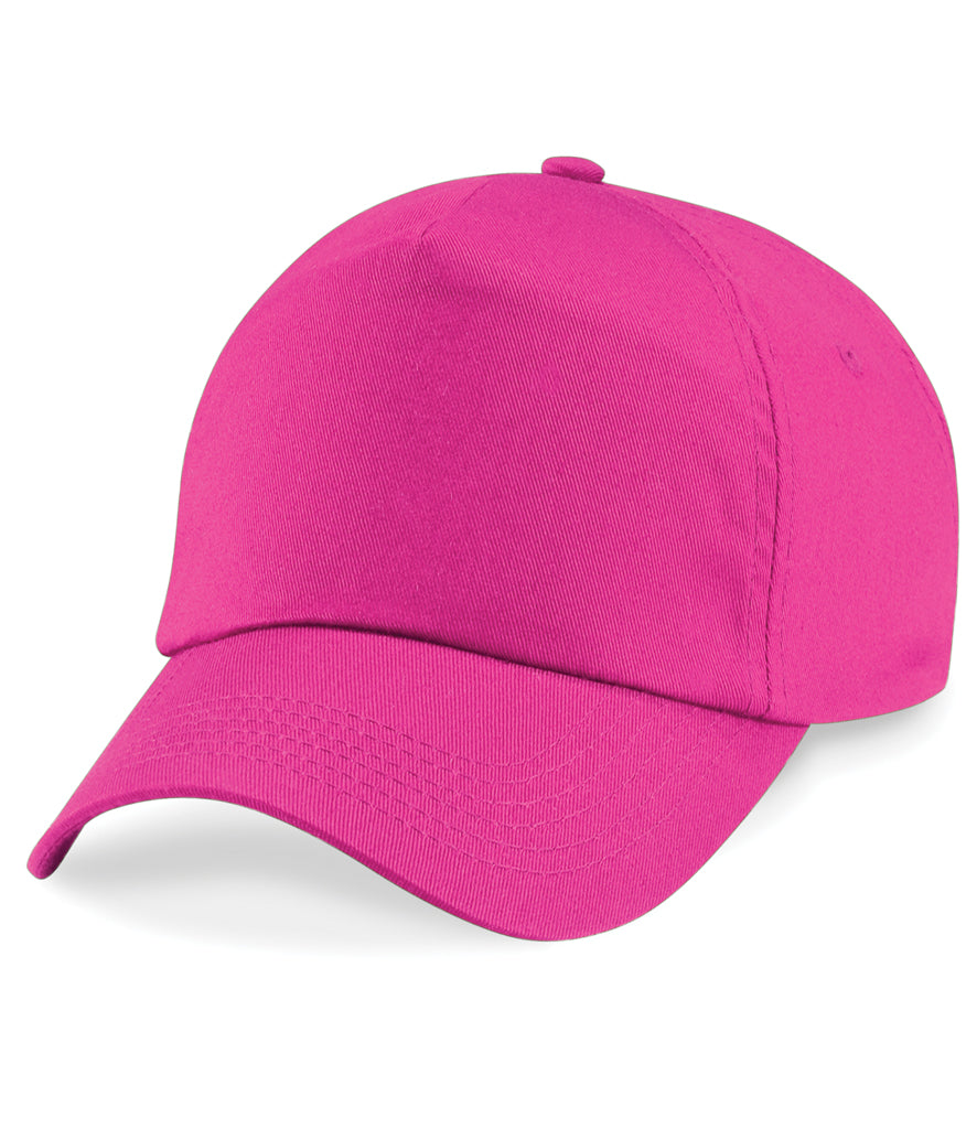 Kids 5 Panel Cap