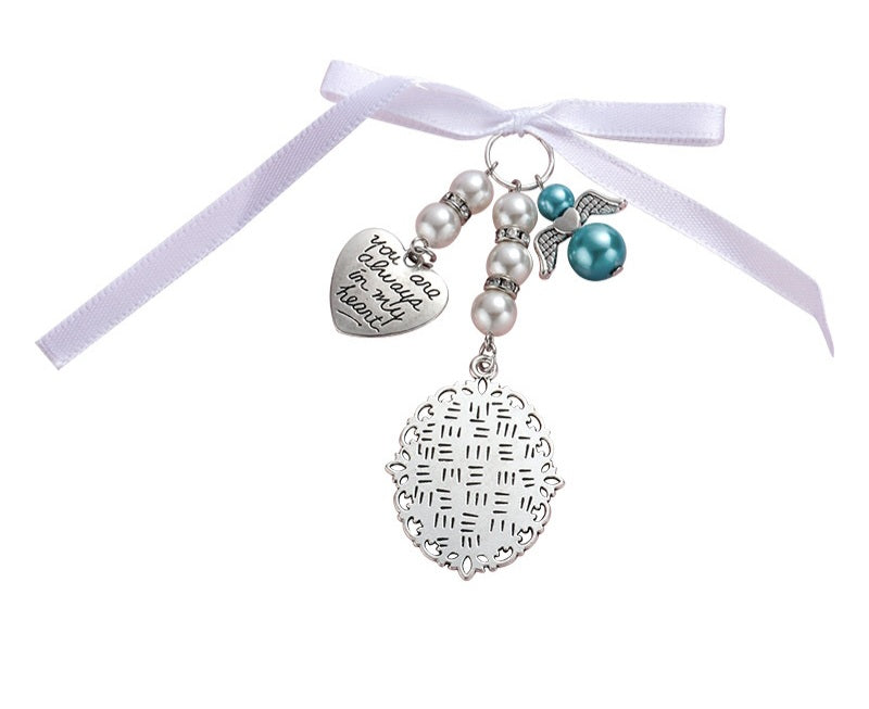 Personalised Wedding Bouquet Charm