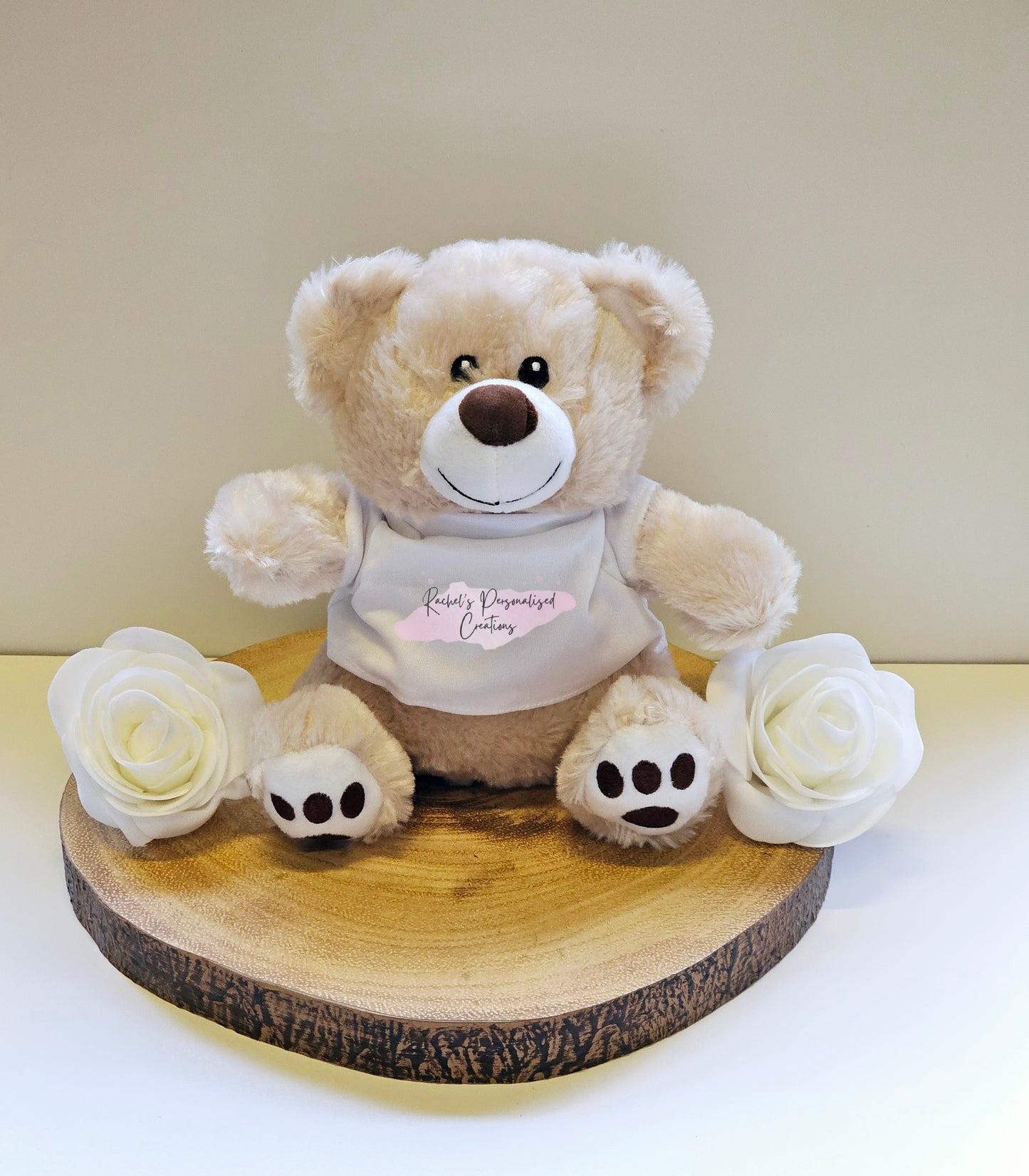 Personalised Charlie Teddy