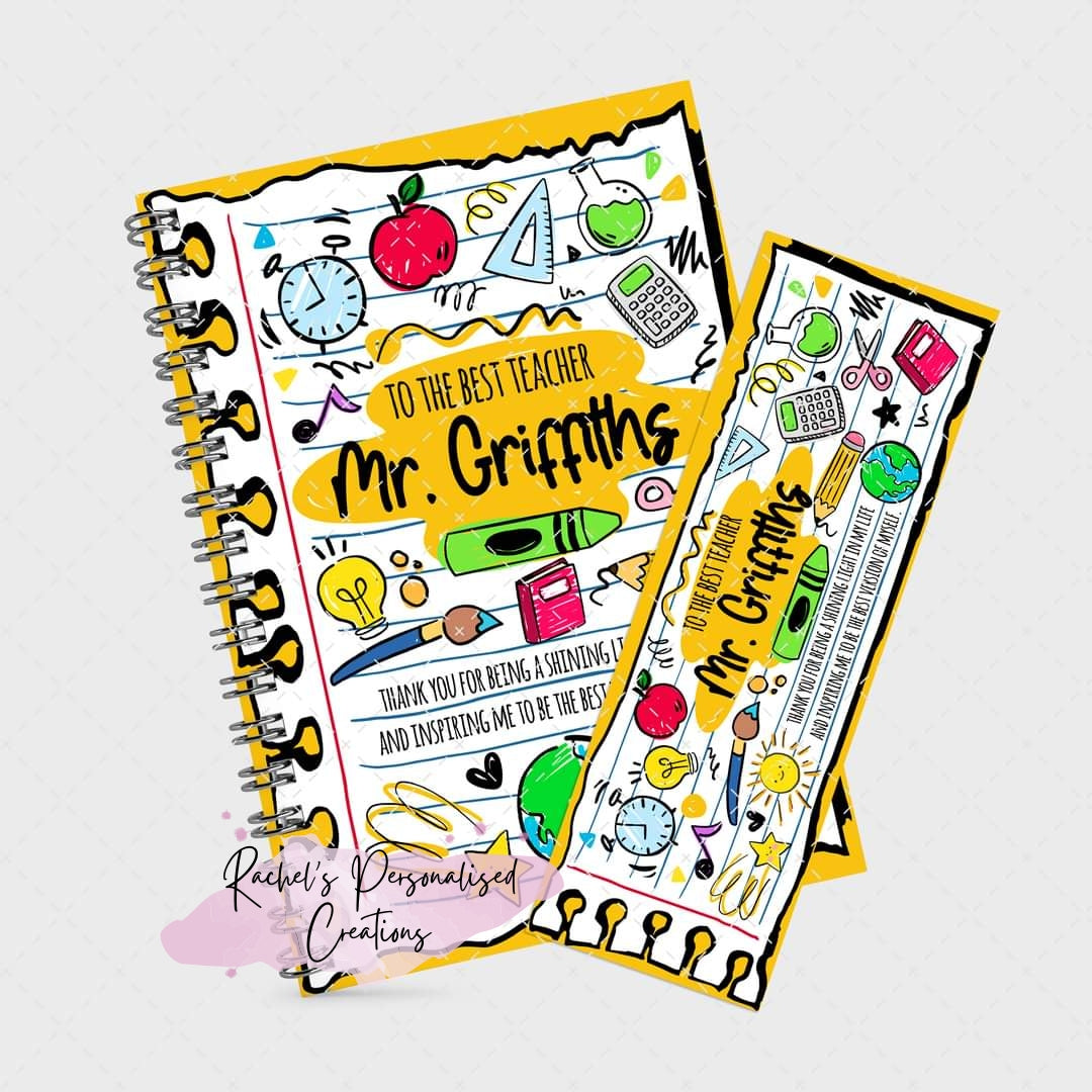 Teacher notebooks