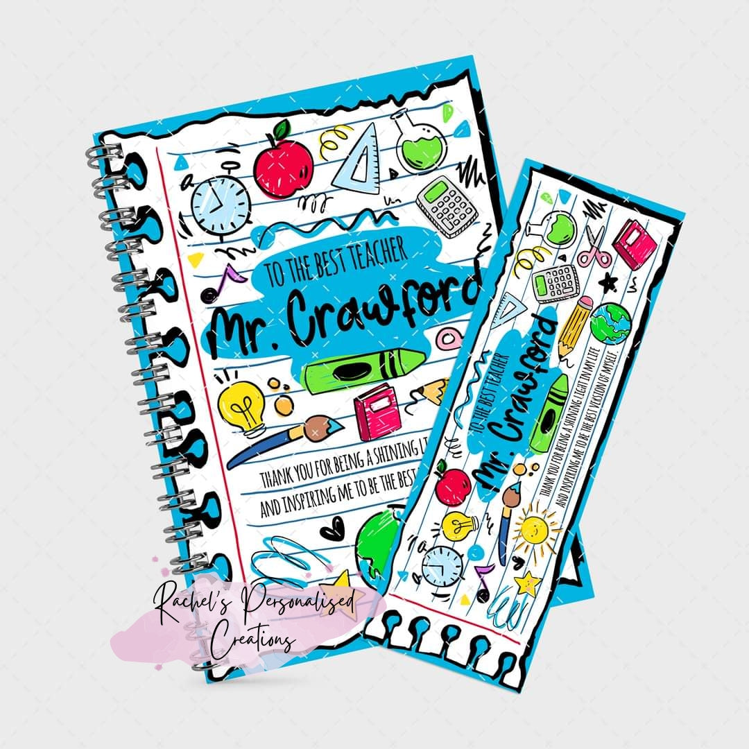 Teacher notebooks