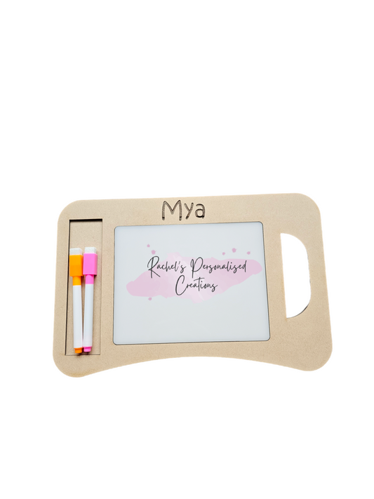 Personalised Child's Portable Lap Desk