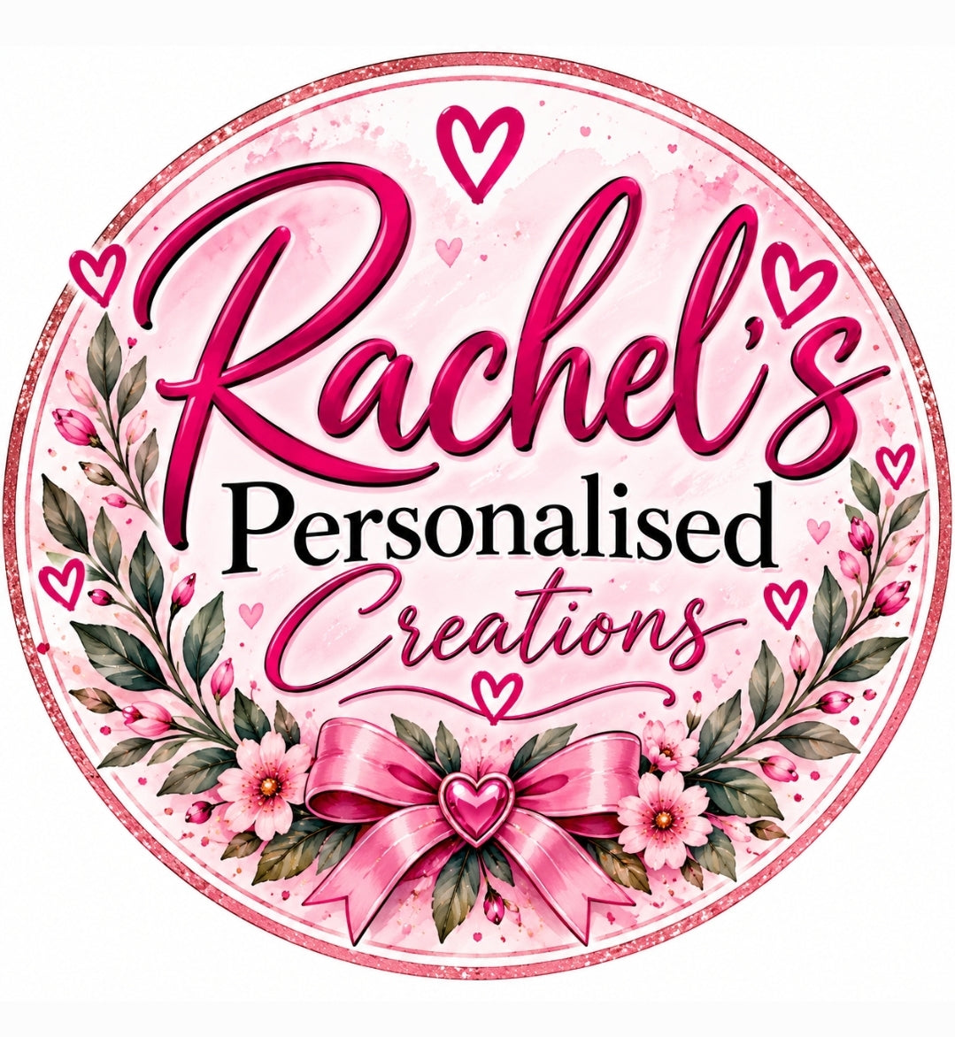 Rachel's Personalised Creations