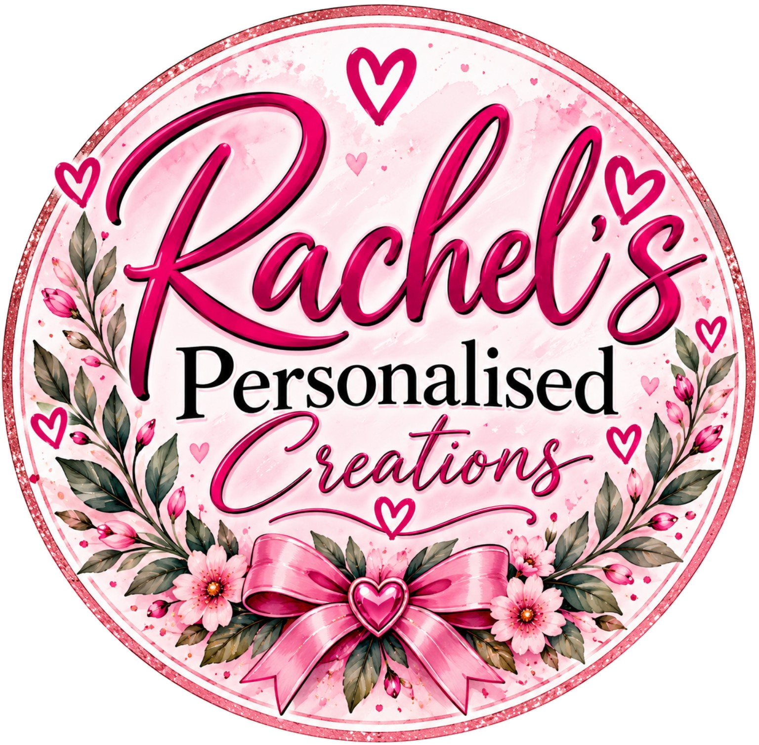 Rachel's Personalised Creations