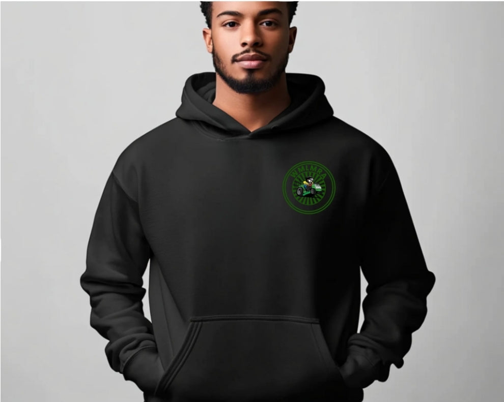 Unisex Club Adult Hoodie