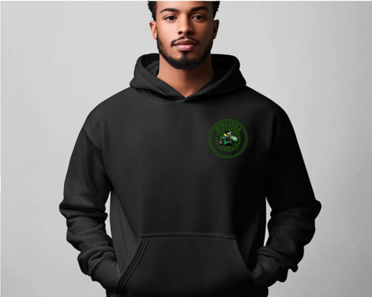 Unisex Club Adult Hoodie