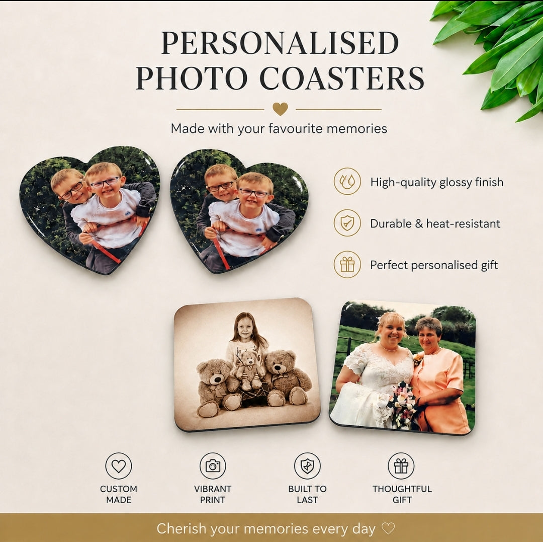 Coasters