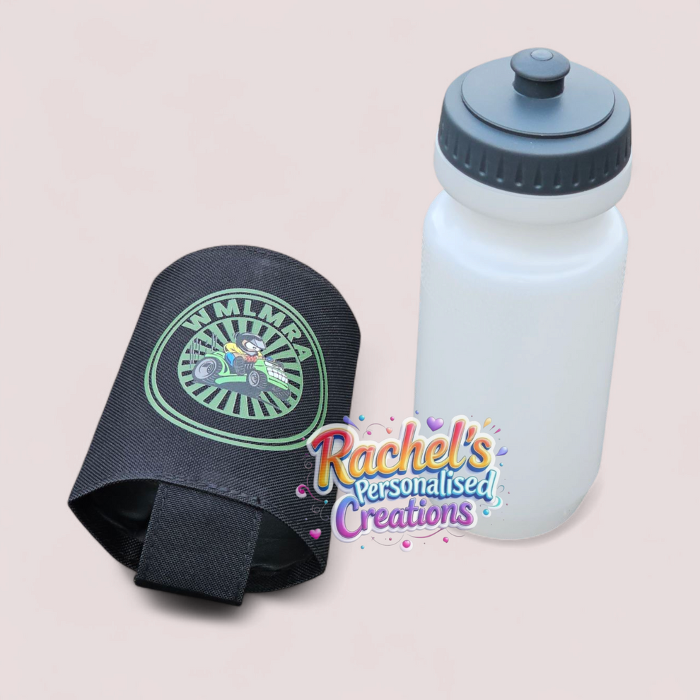 Drinks bottle and holder