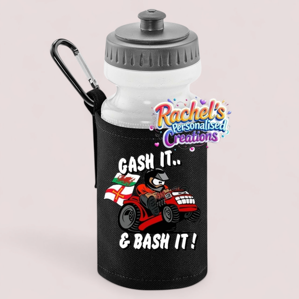 Drinks bottle and holder