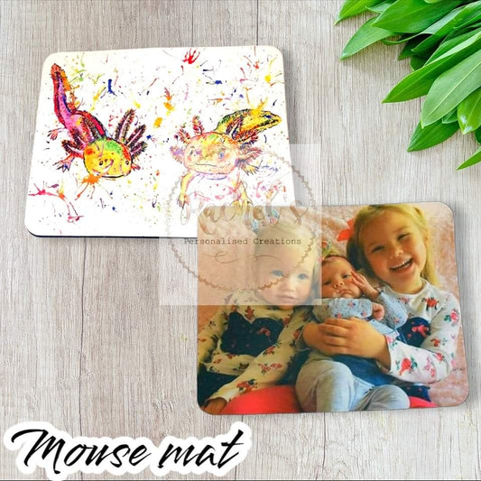 Mouse mats