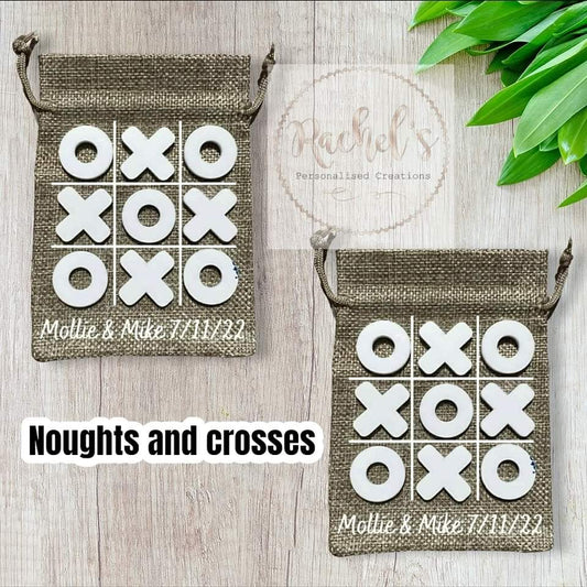 Noughts and crosses