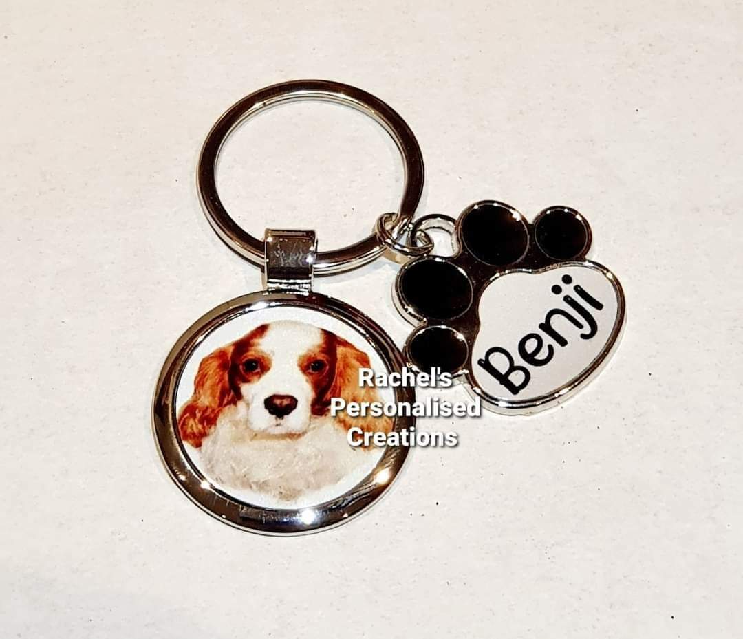 Pet keyrings