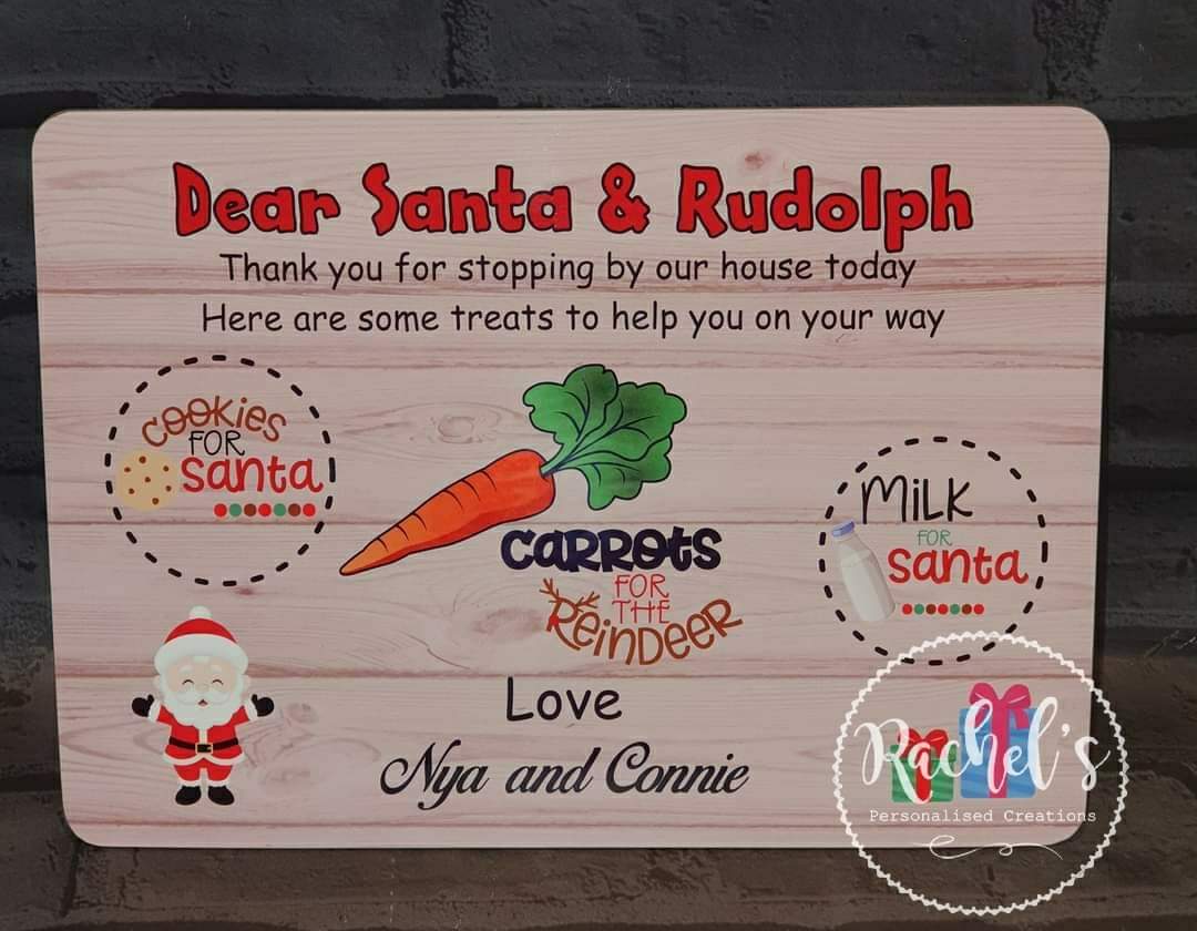 Santa boards