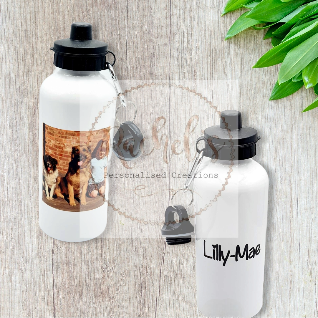 Aluminium water bottle