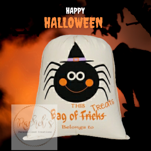 Trick or Treat bag